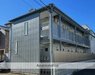 東京都武蔵野市中町2丁目【アパート】の外観