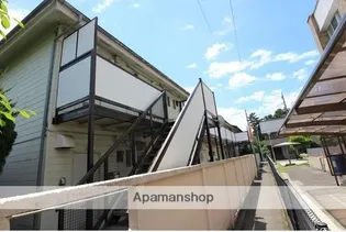 東京都武蔵野市西久保1丁目【アパート】の外観