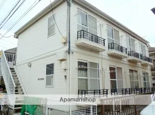 東京都武蔵野市桜堤3丁目【アパート】の外観