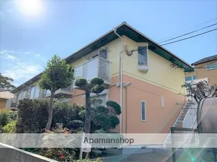 東京都杉並区善福寺4丁目【アパート】の外観