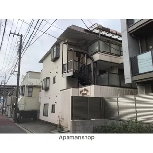 東京都武蔵野市桜堤2丁目【マンション】の外観
