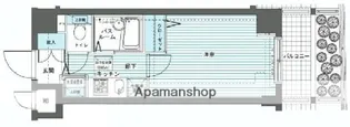 東京都練馬区関町北1丁目【マンション】の間取り