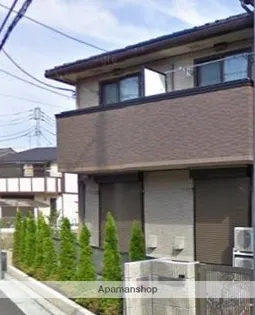 東京都杉並区久我山2丁目【アパート】の外観