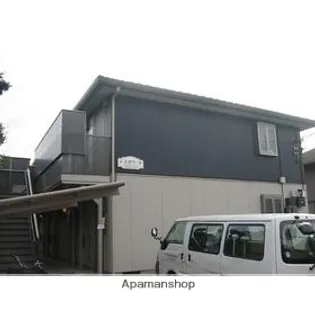 東京都小金井市中町2丁目【アパート】の外観