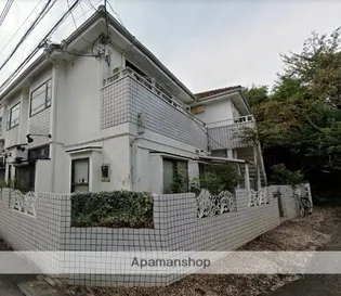 東京都小金井市梶野町5丁目【アパート】の外観