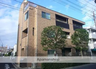 東京都武蔵野市境南町2丁目【アパート】の外観