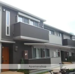 東京都杉並区宮前3丁目【アパート】の外観