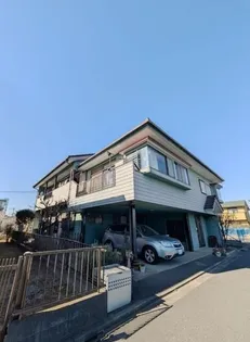 東京都三鷹市井口3丁目【アパート】の外観