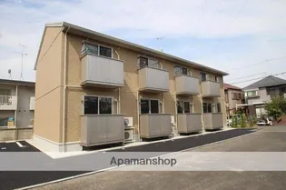 東京都三鷹市野崎3丁目【アパート】の外観