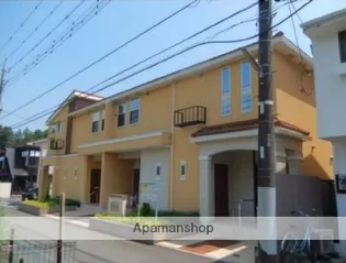 東京都小金井市関野町2丁目【アパート】の外観