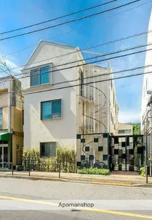 東京都世田谷区北烏山4丁目【アパート】の外観