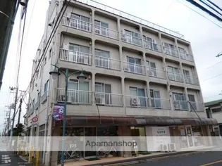 東京都三鷹市下連雀6丁目【マンション】の外観