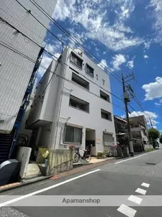 東京都西東京市柳沢2丁目【マンション】の外観