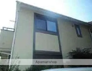 東京都杉並区成田東2丁目【アパート】の外観