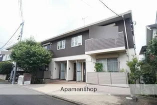 東京都三鷹市井口1丁目【アパート】の外観