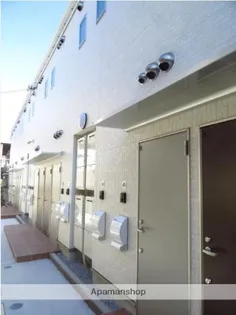 東京都武蔵野市関前3丁目【アパート】の外観