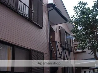 東京都武蔵野市吉祥寺本町1丁目【アパート】の外観