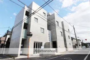 東京都練馬区関町北2丁目【マンション】の外観