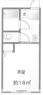 東京都杉並区荻窪2丁目【アパート】の間取り