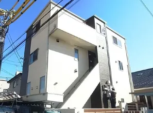 東京都杉並区南荻窪3丁目【アパート】の外観