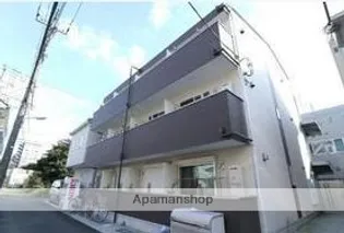 東京都小金井市本町5丁目【アパート】の外観