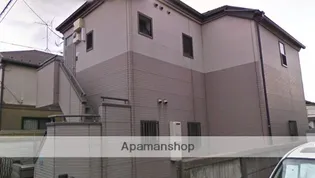 東京都三鷹市上連雀7丁目【アパート】の外観