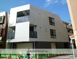 東京都武蔵野市御殿山1丁目【マンション】の外観