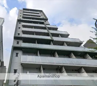 東京都杉並区上荻1丁目【マンション】の外観