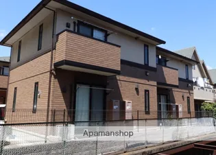 東京都小金井市緑町3丁目【アパート】の外観