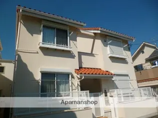 東京都三鷹市野崎3丁目【アパート】の外観