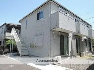 東京都杉並区松庵3丁目【アパート】の外観