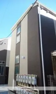 東京都三鷹市上連雀3丁目【アパート】の外観