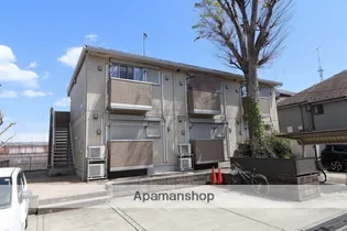 東京都三鷹市北野2丁目【アパート】の外観