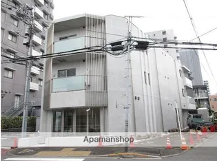 東京都武蔵野市境1丁目【マンション】の外観