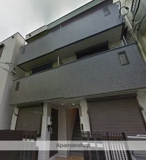 東京都三鷹市下連雀3丁目【マンション】の外観