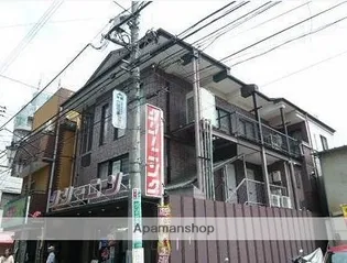 東京都練馬区上石神井1丁目【マンション】の外観