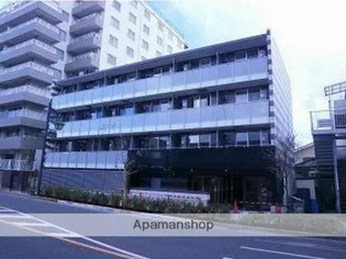 東京都小金井市本町3丁目【マンション】の外観