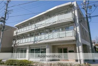 東京都小金井市緑町2丁目【マンション】の外観