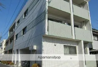 東京都三鷹市新川3丁目【マンション】の外観