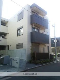 東京都三鷹市牟礼6丁目【マンション】の外観