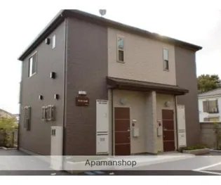 東京都練馬区関町南3丁目【アパート】の外観