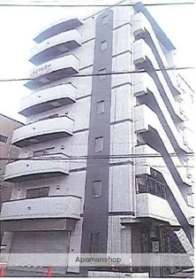 東京都杉並区松庵3丁目【マンション】の外観