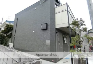 東京都三鷹市上連雀3丁目【アパート】の外観