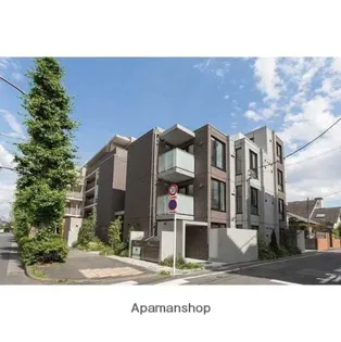 東京都三鷹市上連雀1丁目【マンション】の外観