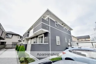 東京都武蔵野市境南町5丁目【アパート】の外観