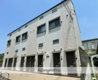 東京都小金井市中町2丁目【アパート】の外観