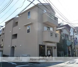 東京都杉並区浜田山3丁目【アパート】の外観