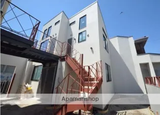 東京都杉並区善福寺1丁目【アパート】の外観