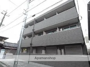 東京都練馬区上石神井1丁目【アパート】の外観