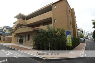 東京都武蔵野市西久保2丁目【マンション】の外観